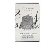 Диффузор Cote Noire Fleur De The Au Jasmin 90 мл silver - фото 2